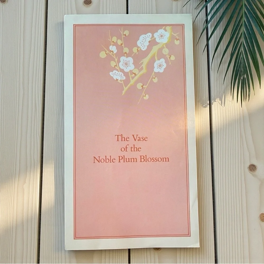 Franklin Porcelain “The Vase of the Noble Plum Blossom” – Limited Edition